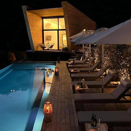 Five Olive Dream Trip Villa Plomari Ngoại thất bức ảnh