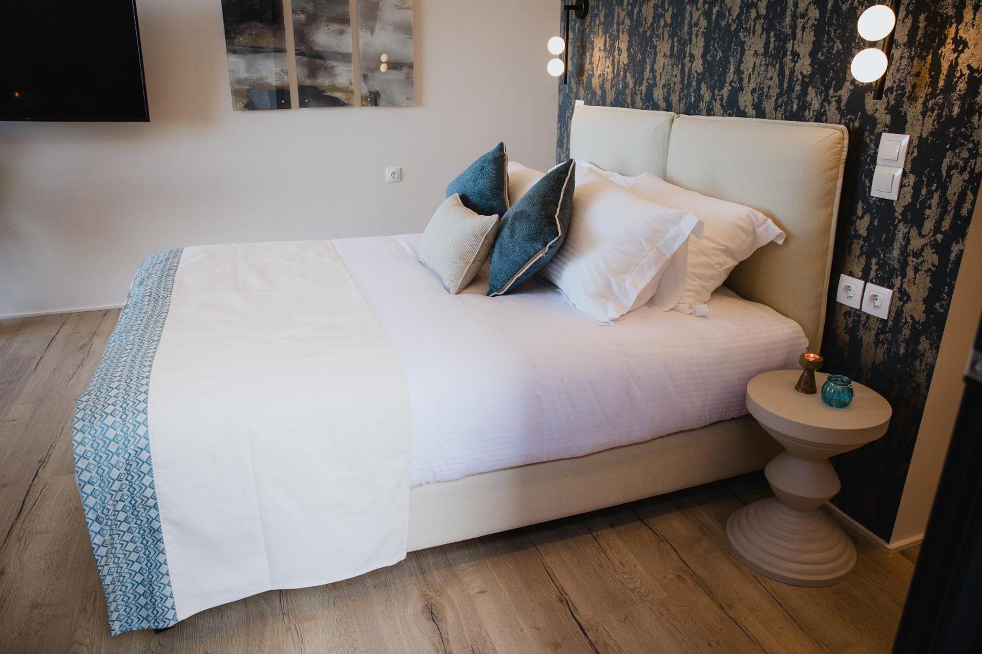 Five Olive Dream Trip Villa Plomari Ngoại thất bức ảnh