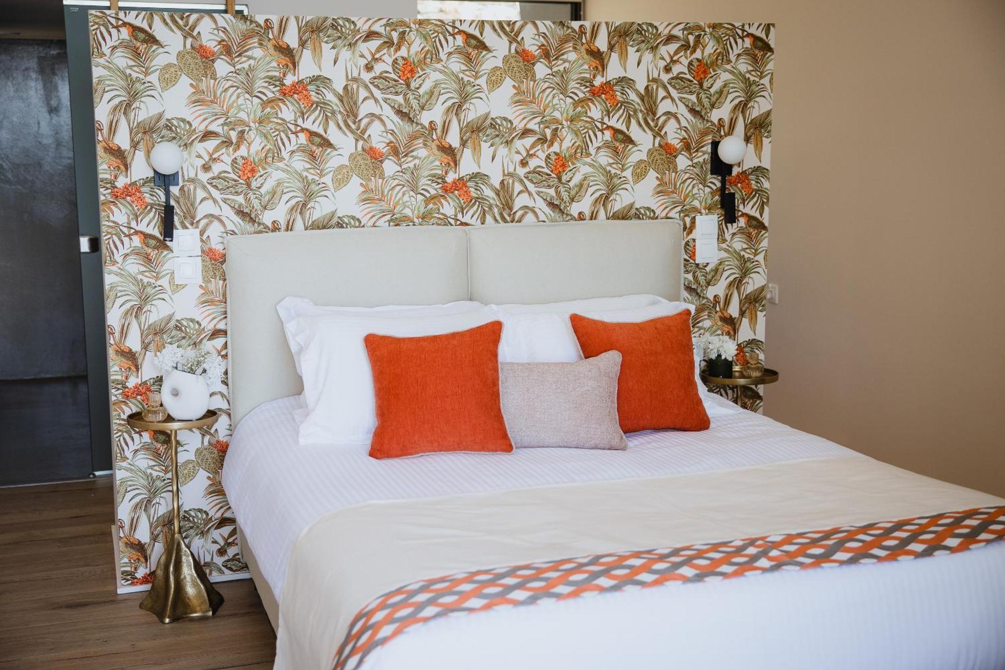 Five Olive Dream Trip Villa Plomari Ngoại thất bức ảnh