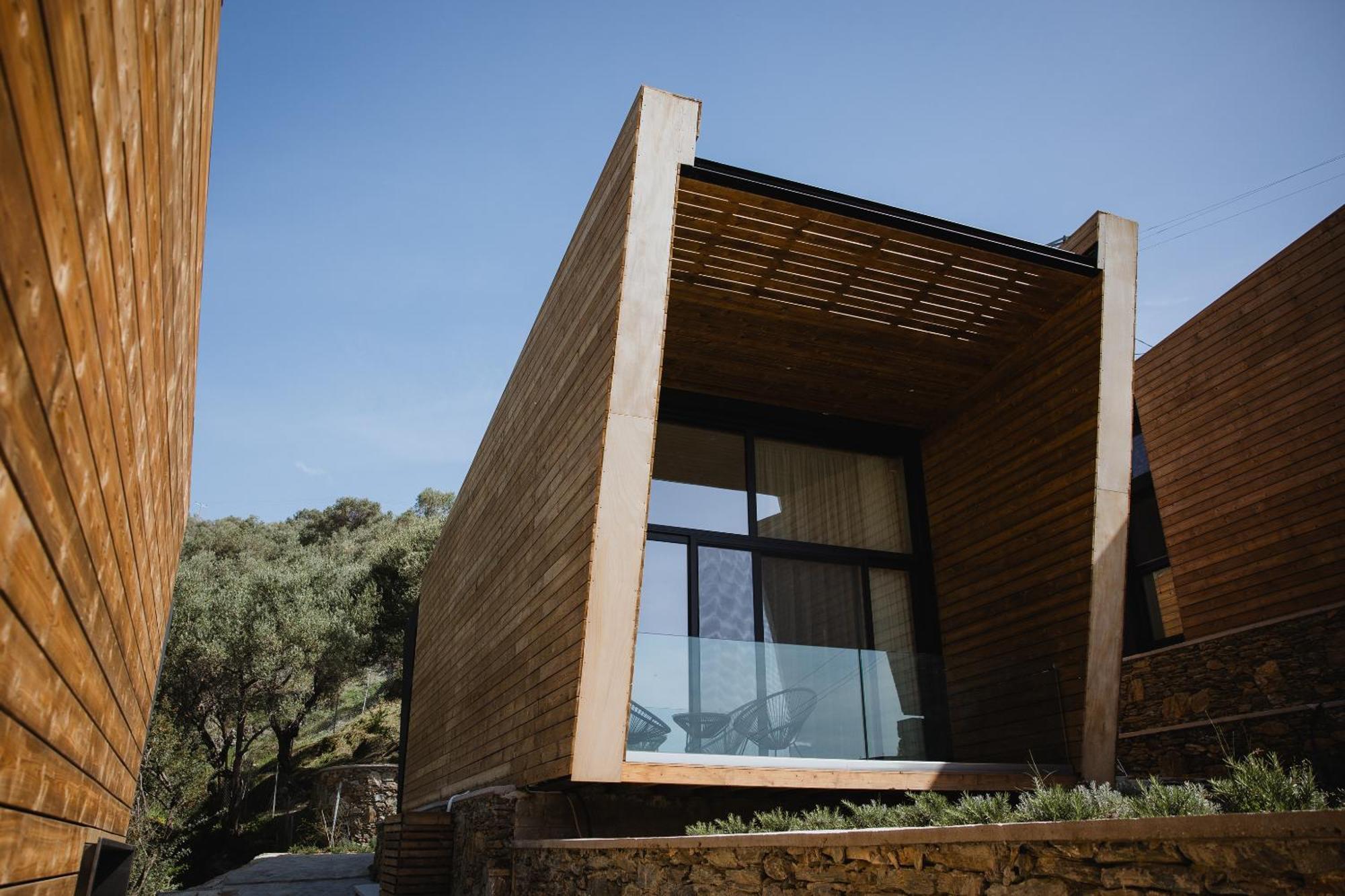 Five Olive Dream Trip Villa Plomari Ngoại thất bức ảnh