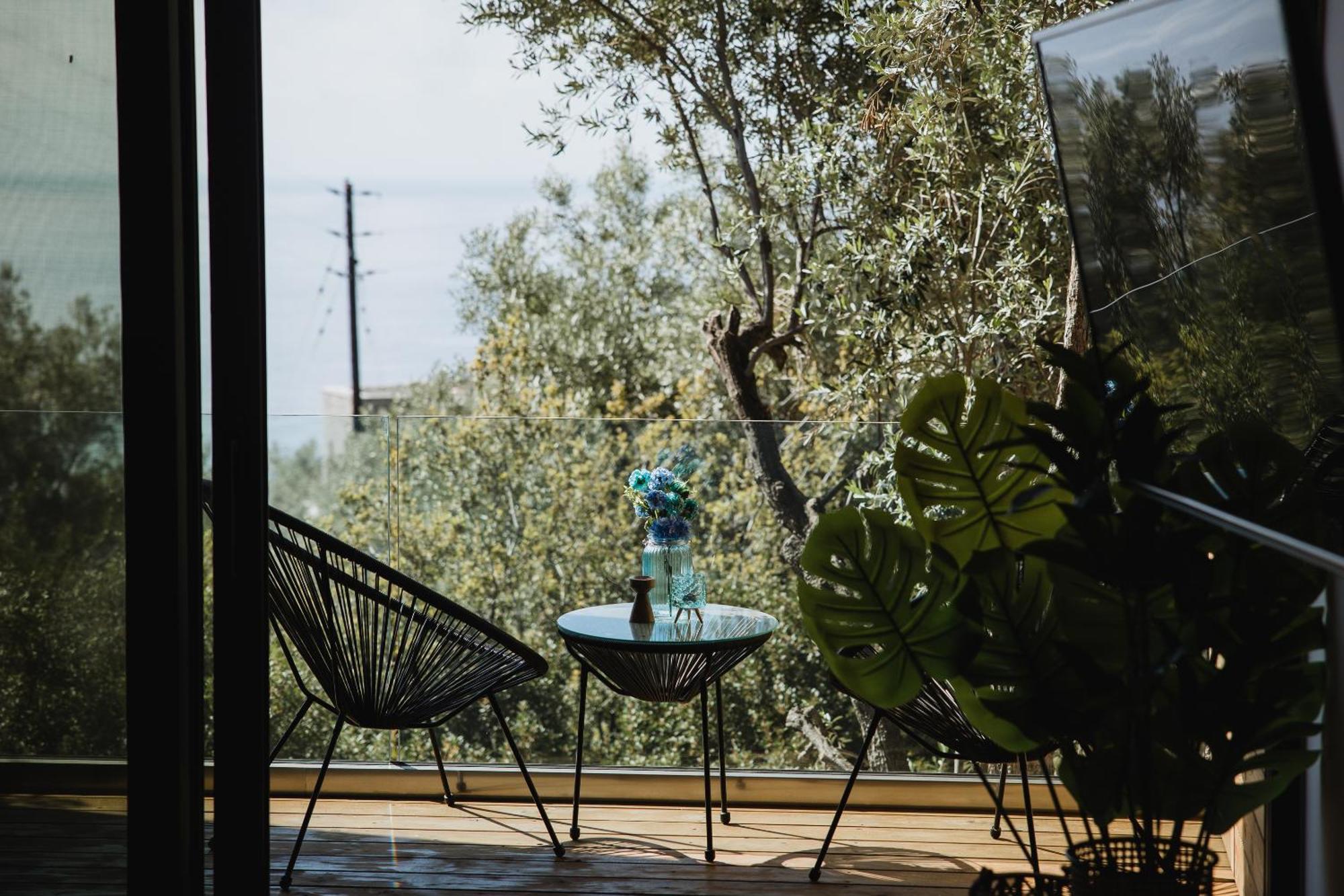 Five Olive Dream Trip Villa Plomari Ngoại thất bức ảnh