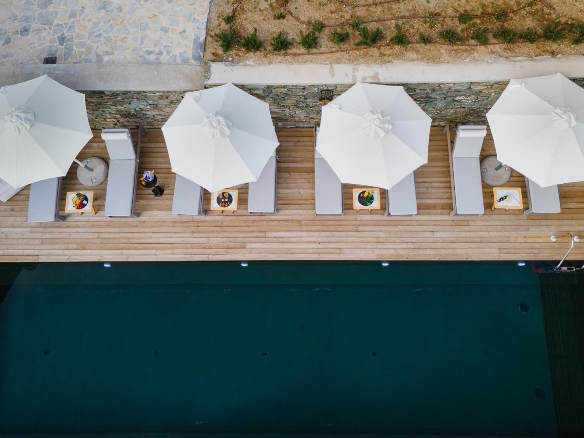 Five Olive Dream Trip Villa Plomari Ngoại thất bức ảnh