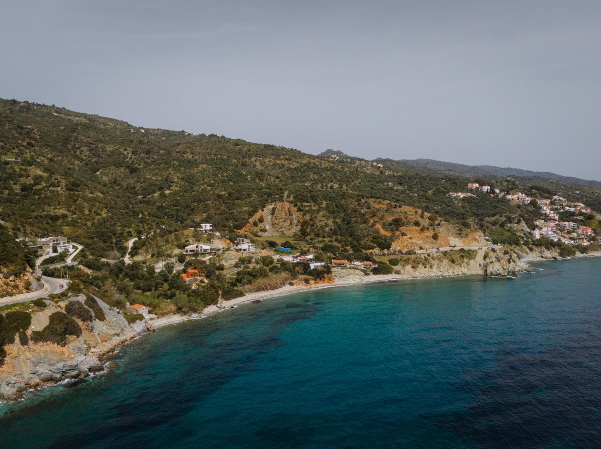 Five Olive Dream Trip Villa Plomari Ngoại thất bức ảnh