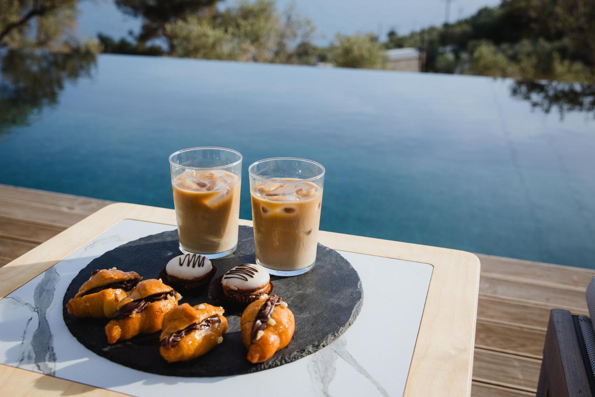 Five Olive Dream Trip Villa Plomari Ngoại thất bức ảnh