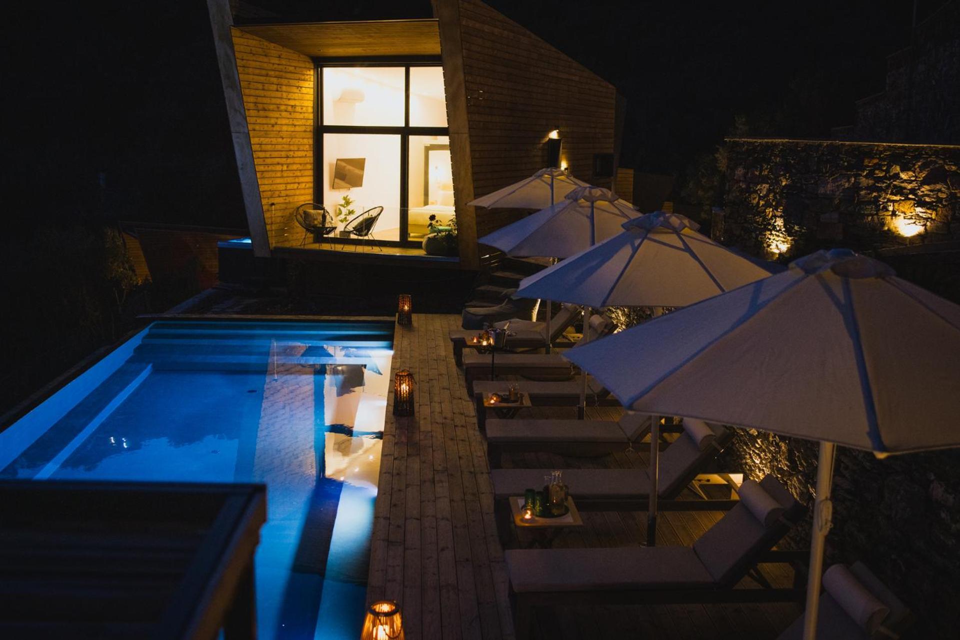 Five Olive Dream Trip Villa Plomari Ngoại thất bức ảnh