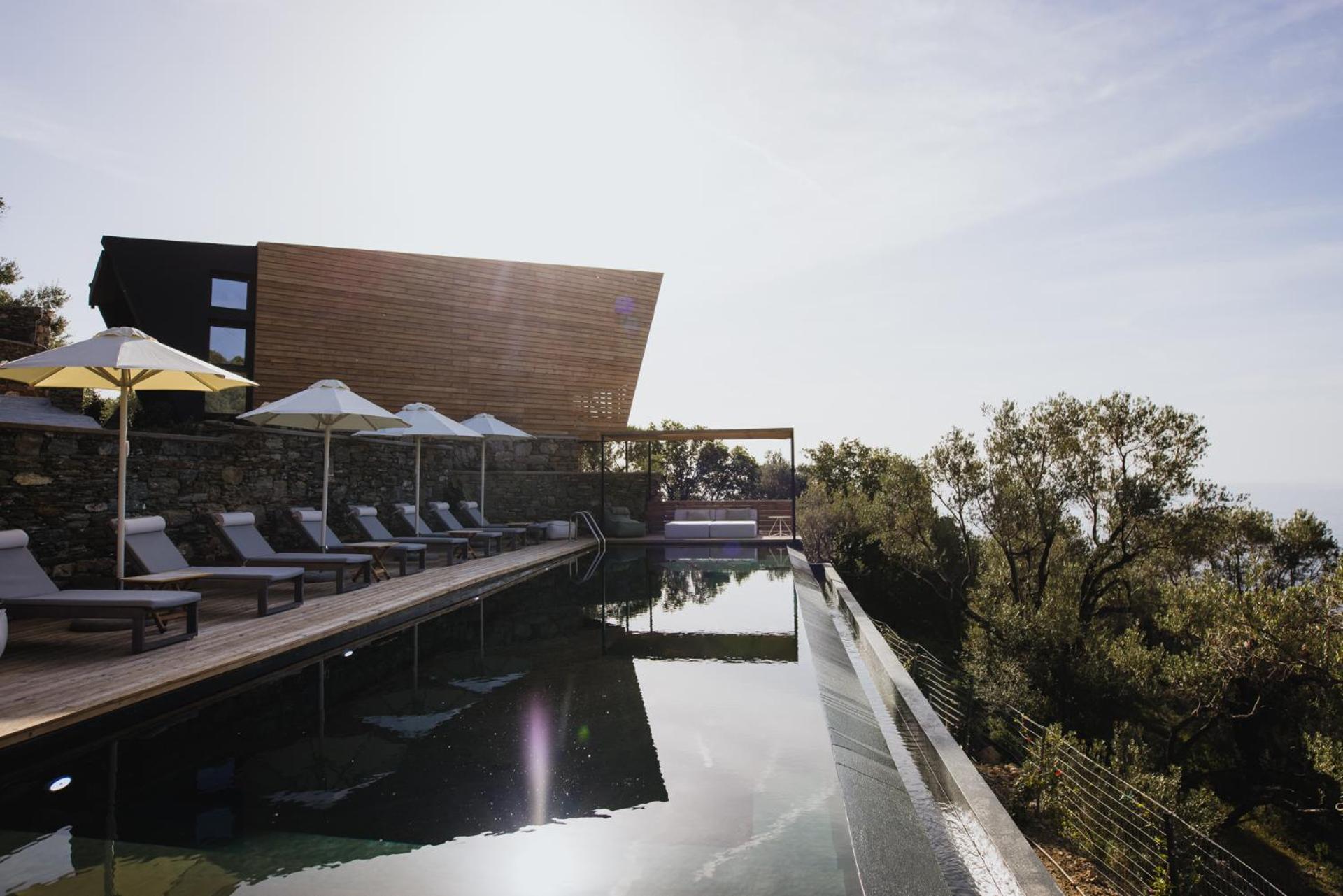 Five Olive Dream Trip Villa Plomari Ngoại thất bức ảnh