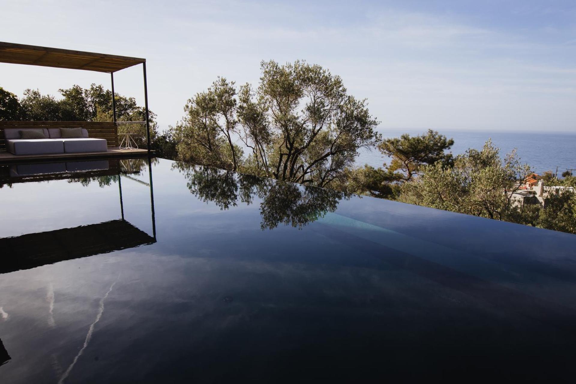 Five Olive Dream Trip Villa Plomari Ngoại thất bức ảnh