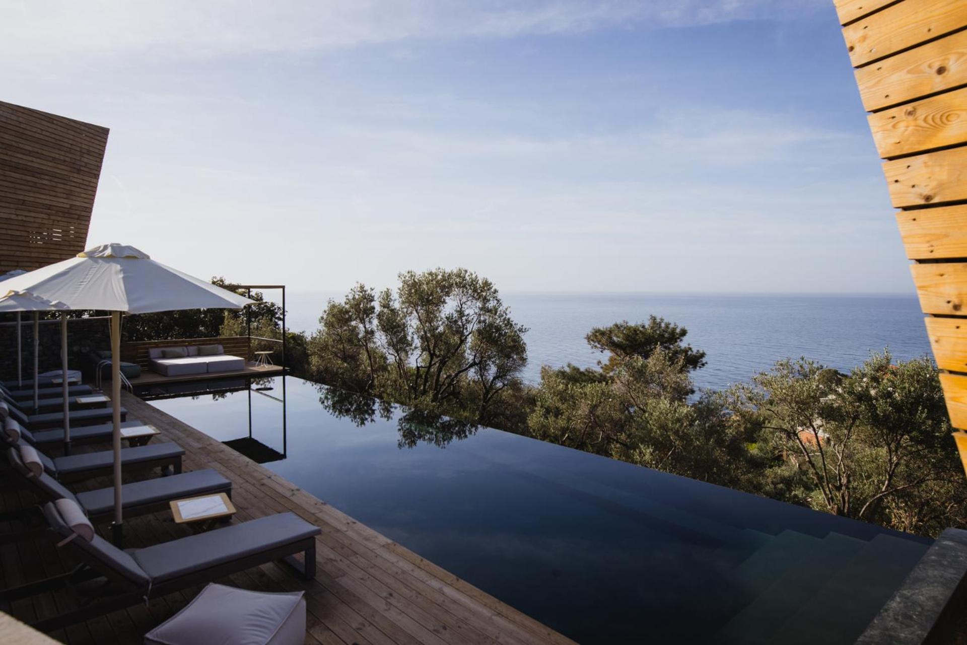 Five Olive Dream Trip Villa Plomari Ngoại thất bức ảnh