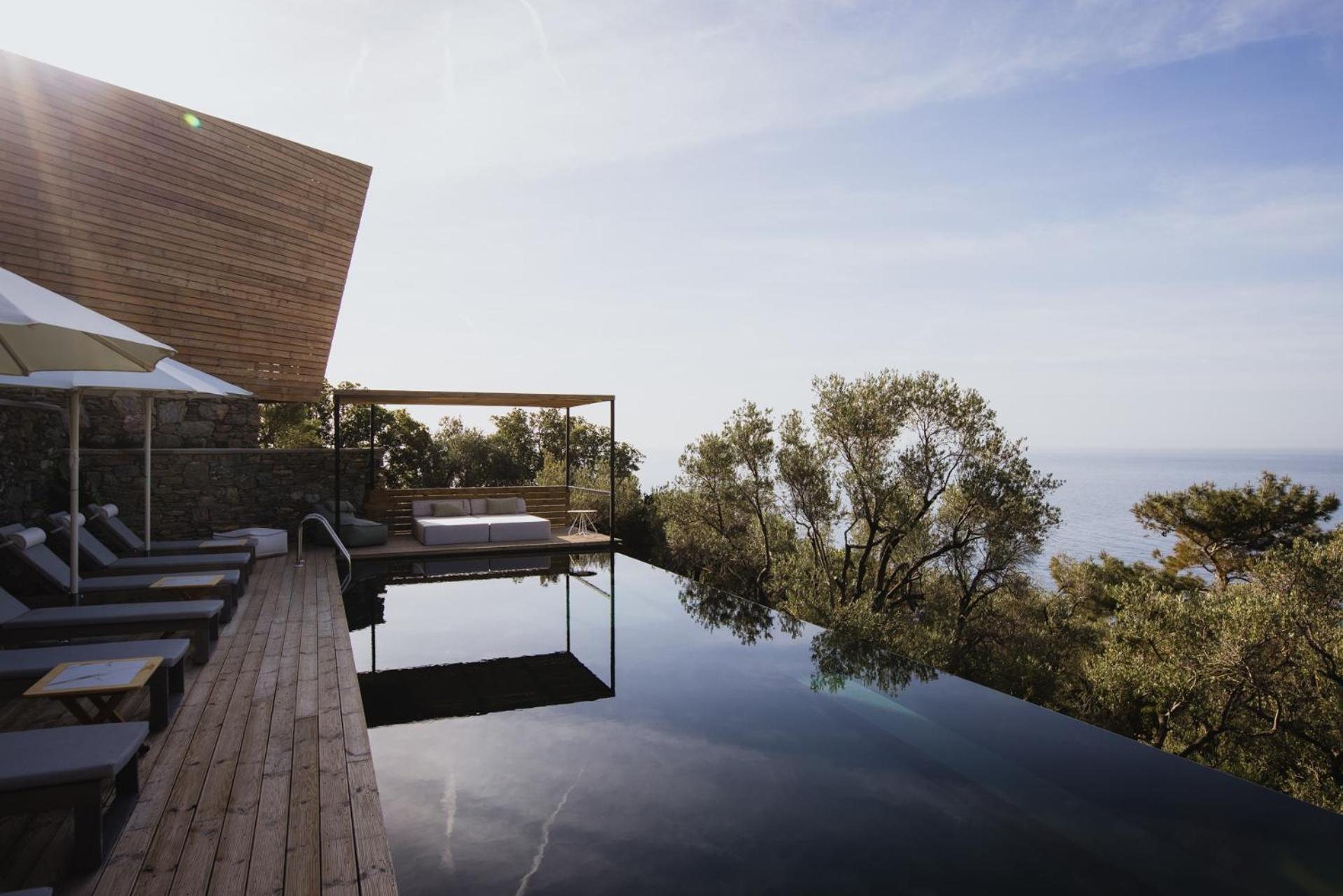 Five Olive Dream Trip Villa Plomari Ngoại thất bức ảnh