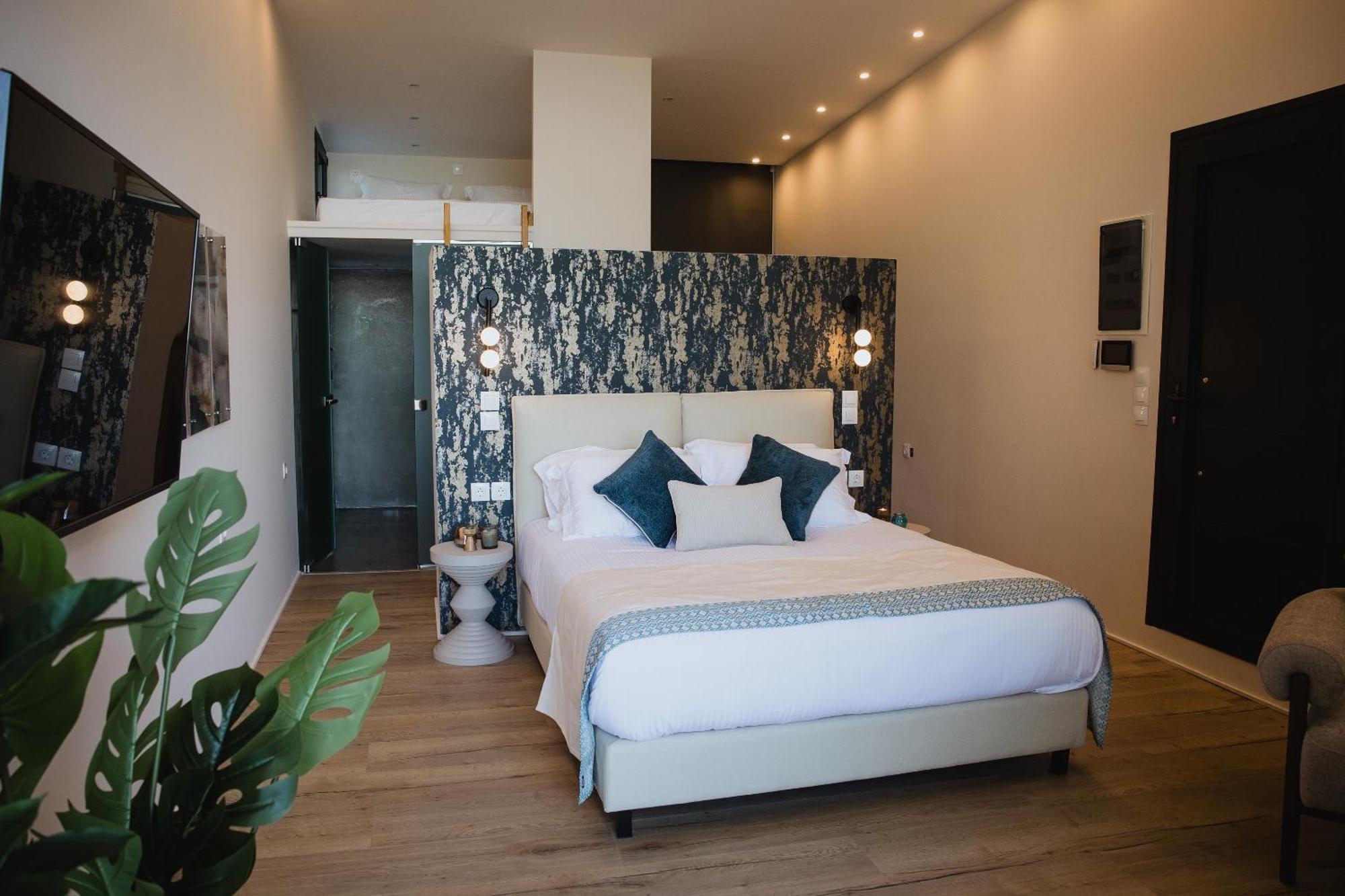 Five Olive Dream Trip Villa Plomari Ngoại thất bức ảnh